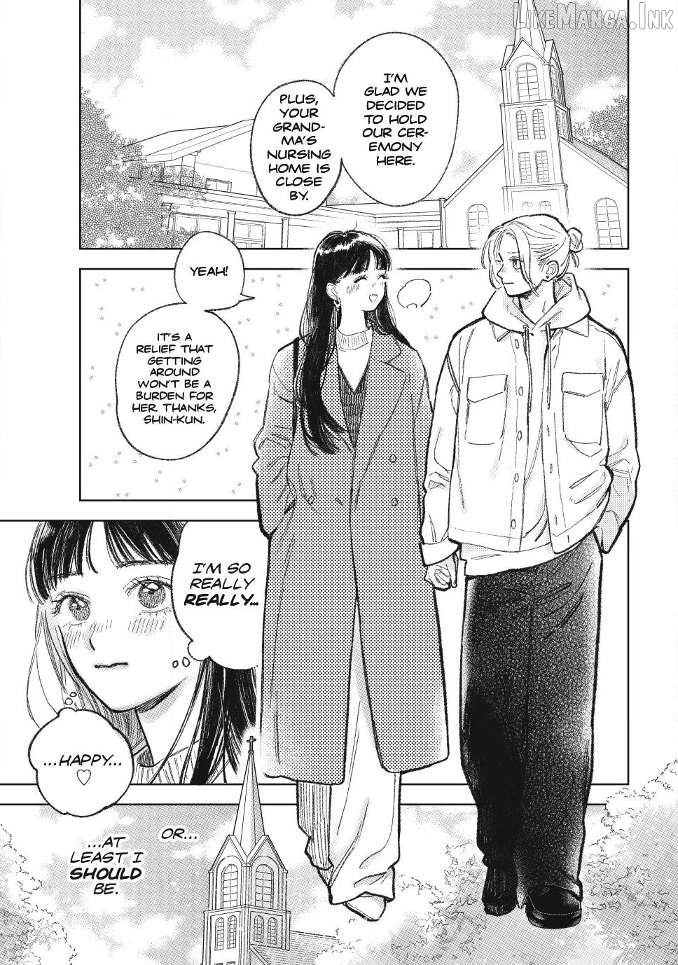 A Sign of Affection, Chapter 58 image 13